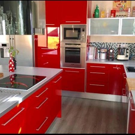 Habitacion A 15 Minutos De Barcelona Badalona Buitenkant foto